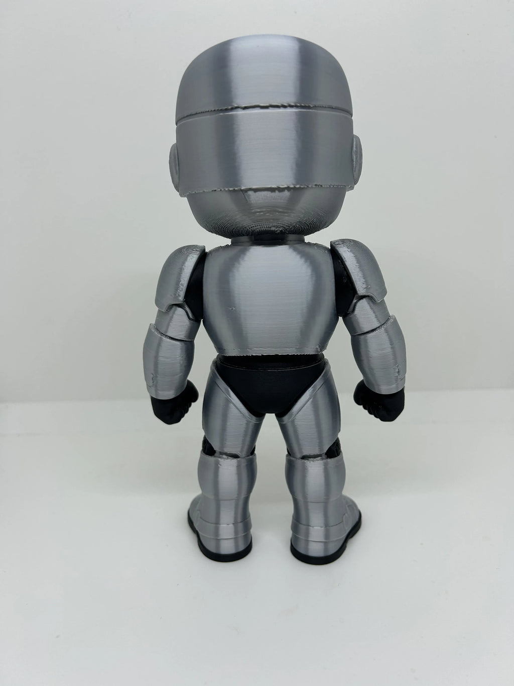 Robocop Figure 3D Print 20cm Gamer Movie Fan Gift Office Display