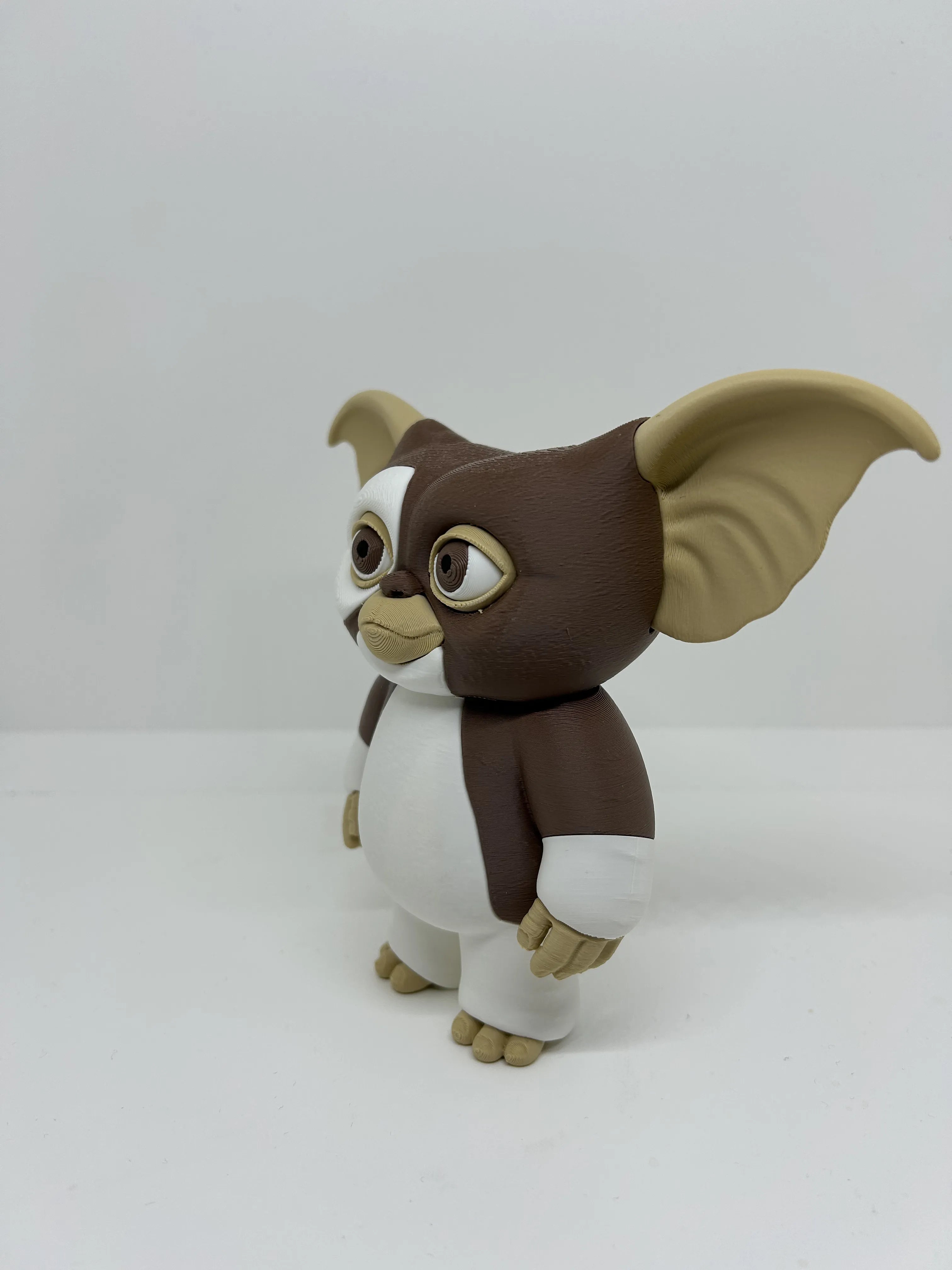 Gremlins Figure 3D Print 14cm Gamer Movie Fan Gift Office Display