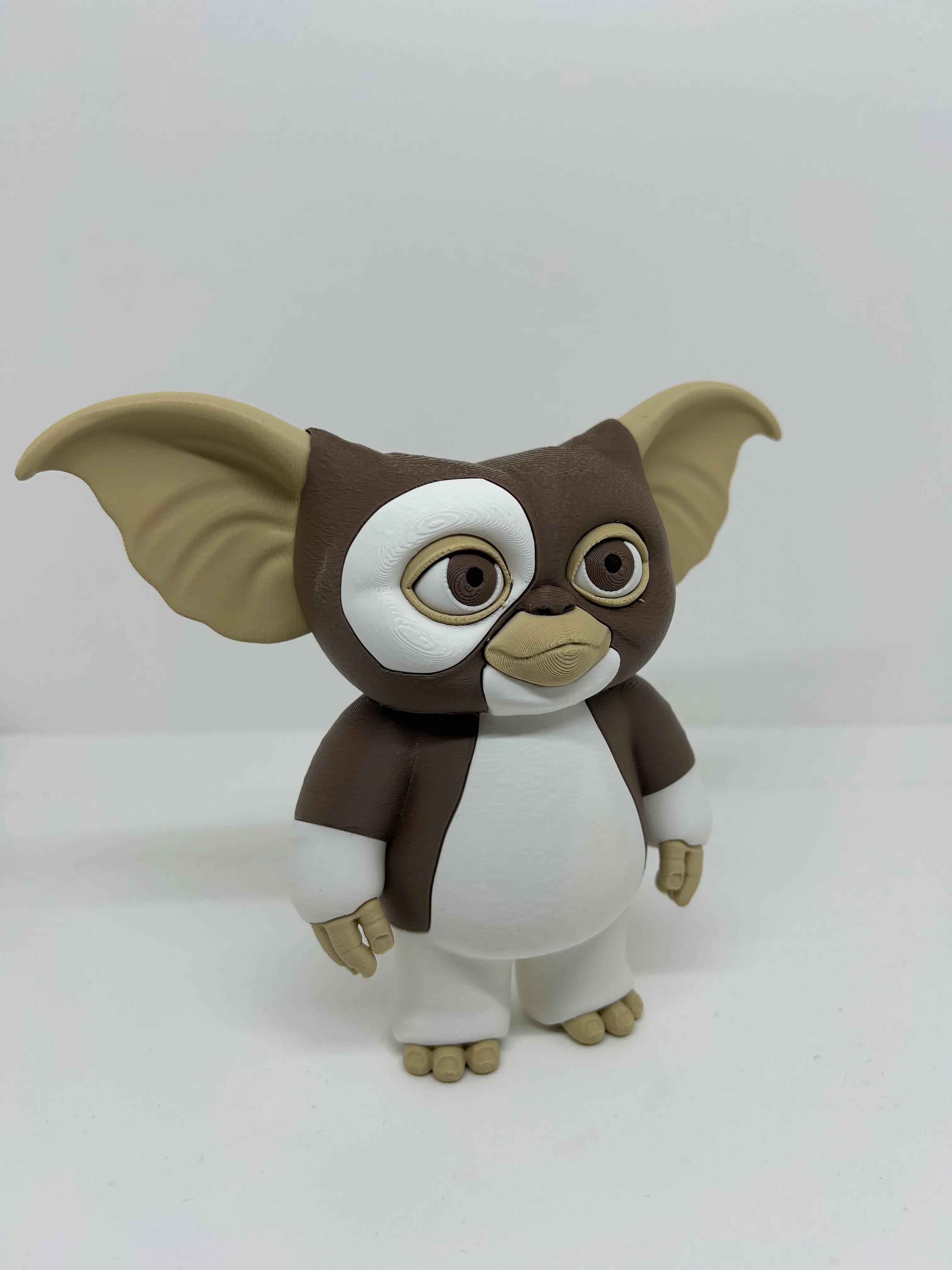 Gremlins Figure 3D Print 14cm Gamer Movie Fan Gift Office Display