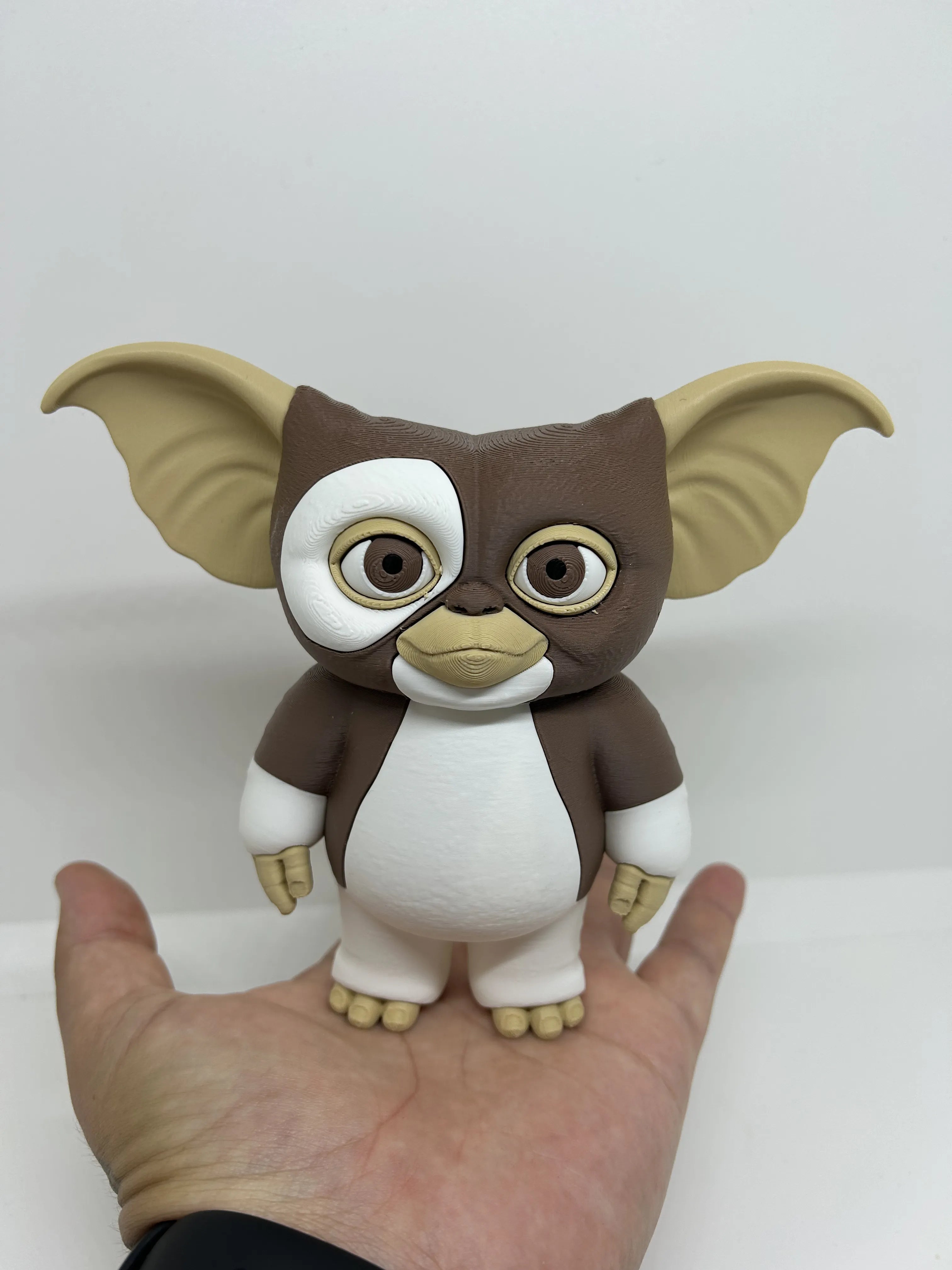 Gremlins Figure 3D Print 14cm Gamer Movie Fan Gift Office Display