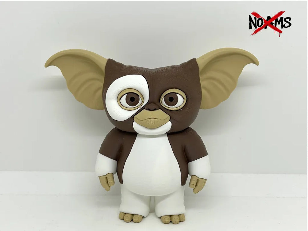 Gremlins Figure 3D Print 14cm Gamer Movie Fan Gift Office Display