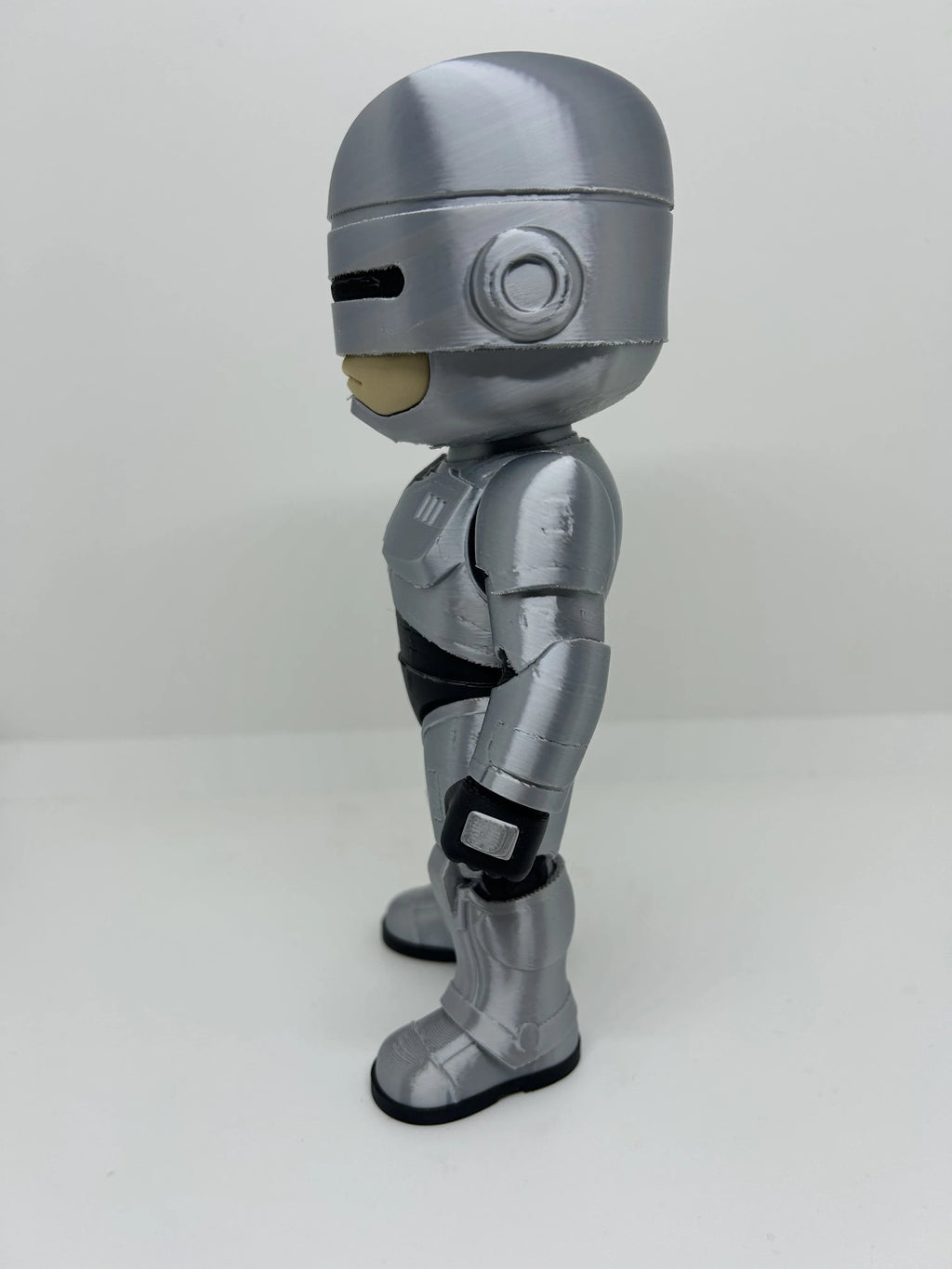 Robocop Figure 3D Print 20cm Gamer Movie Fan Gift Office Display