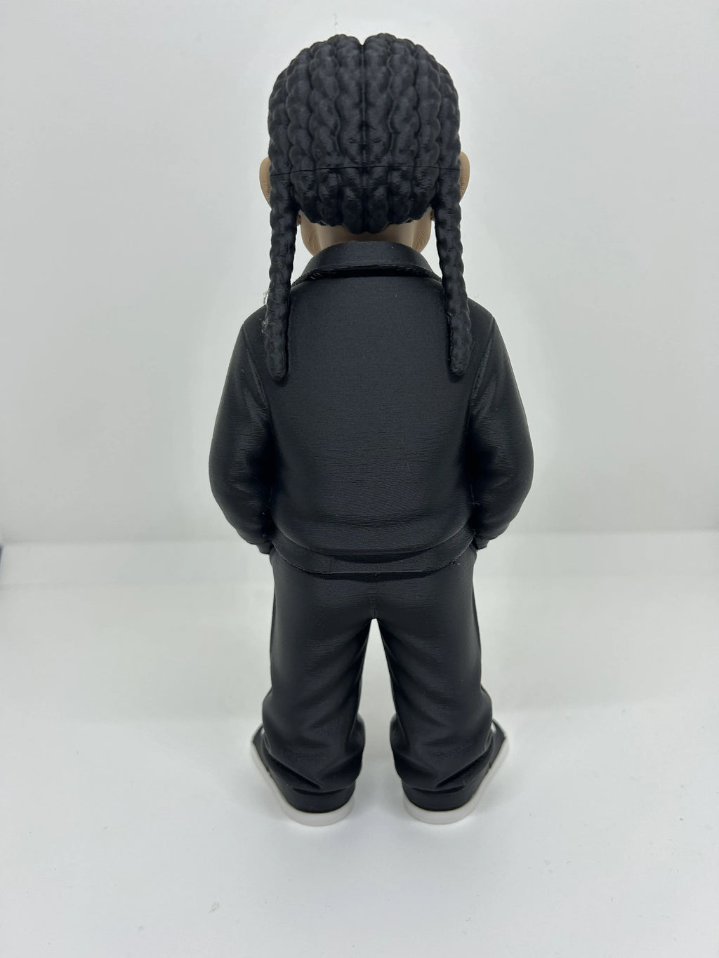 Snoop Dogg Figure 3D Print 20cm Music Icon Fan Gift Office Display