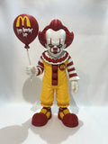 Ronny Mc Pennywise IT mashup 3D Print Ornament 28cm Movie Fan Gift