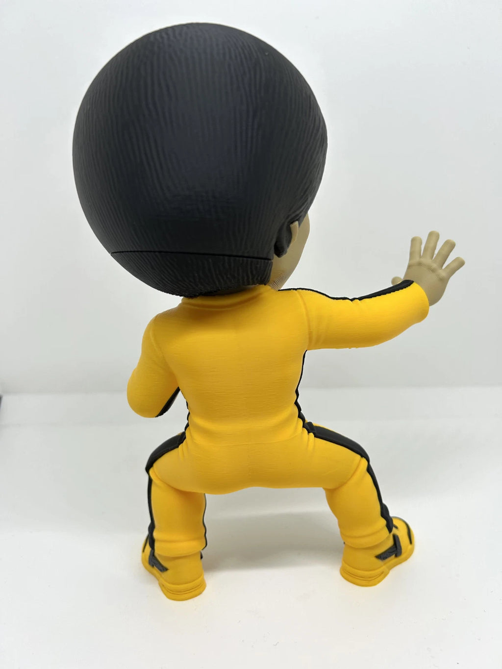 Bruce Lee The Legend 3D Printed Ornament 20cm Movie TV Fan Gift