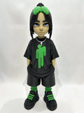 Billie Eilish – Music Icon 3D Print Ornament 30cm Movie Music Fan Gift
