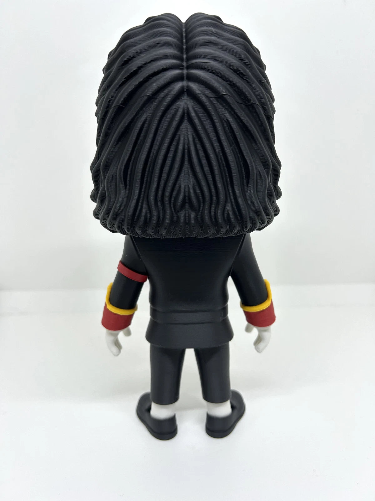 MICHAEL JACKSON – THE KING OF POP 3D Print Ornament 20cm Movie Music Fan Gift  vicks3d (790) Private