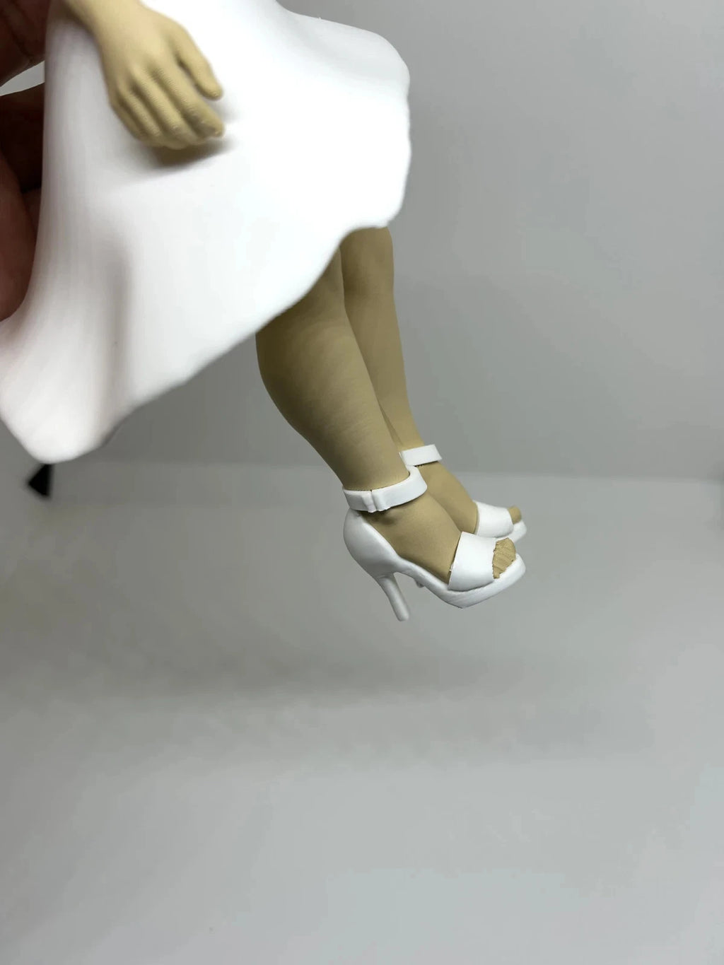 Marilyn Monroe Movie Icon 3D Print Figure Ornament 27cm Movie Fan Gift
