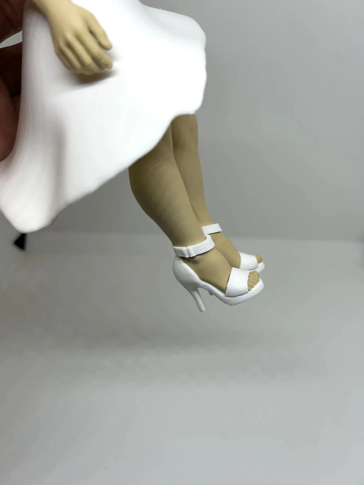Marilyn Monroe Movie Icon 3D Print Figure Ornament 27cm Movie Fan Gift
