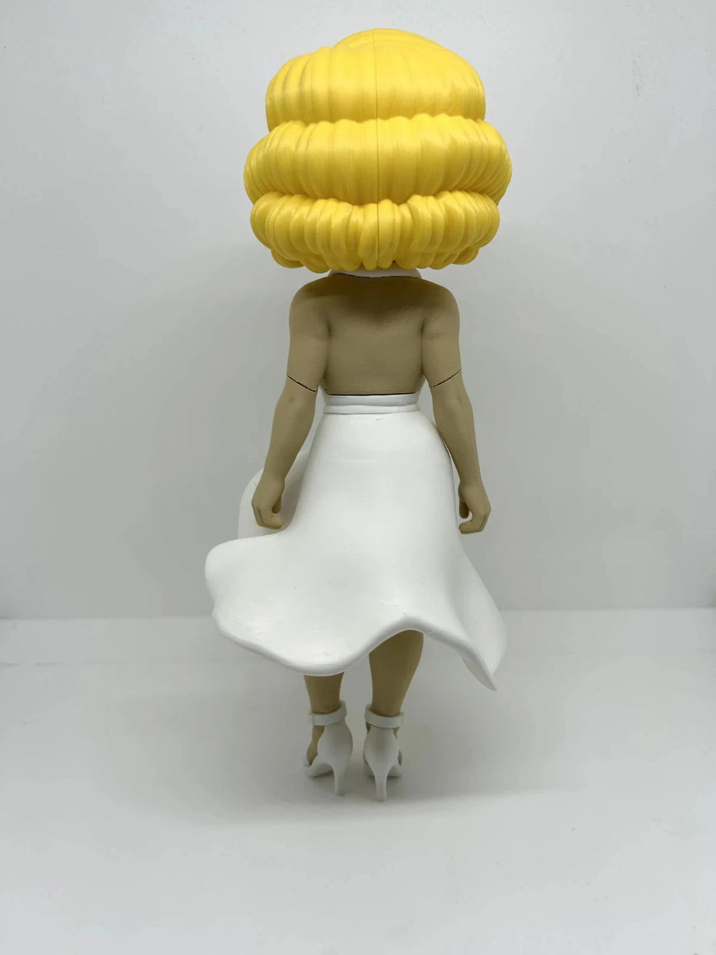 Marilyn Monroe Movie Icon 3D Print Figure Ornament 27cm Movie Fan Gift