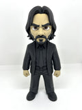 John Wick – Movie Icon 3D Print Figure Ornament 20cm Movie Fan Gift