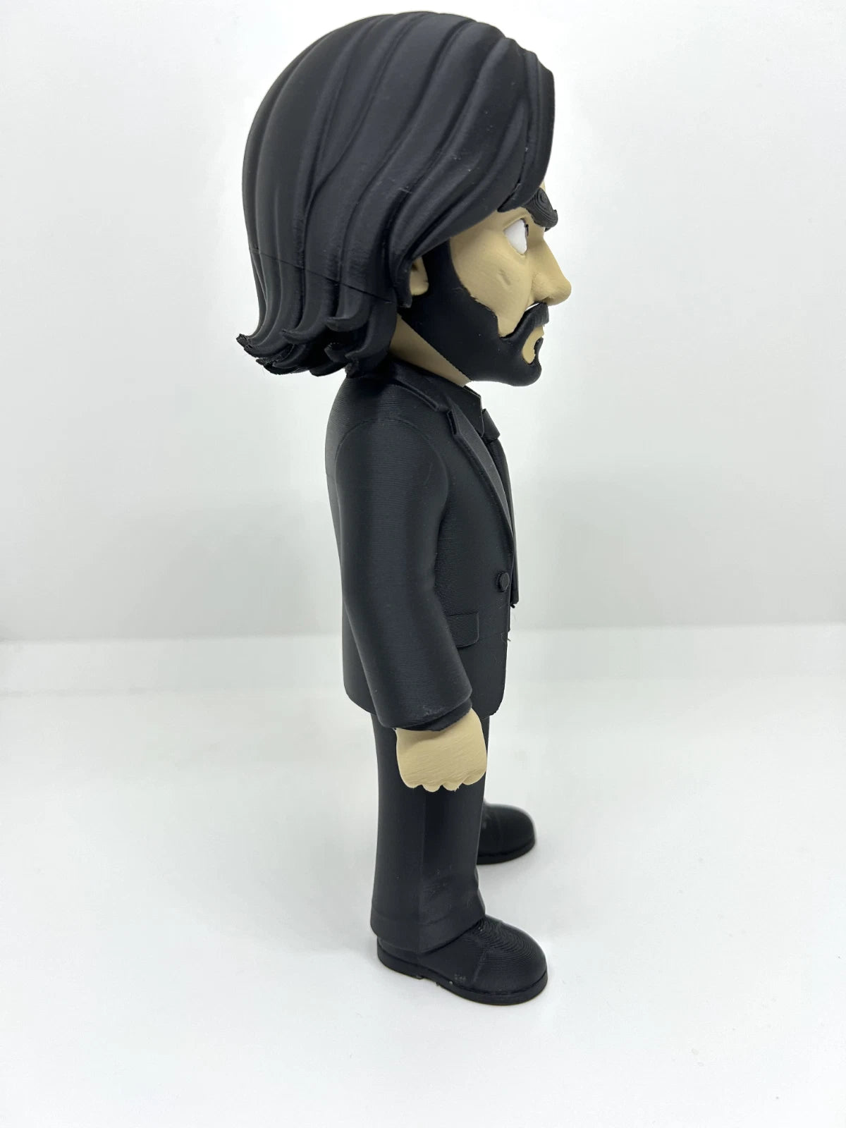 John Wick – Movie Icon 3D Print Figure Ornament 20cm Movie Fan Gift