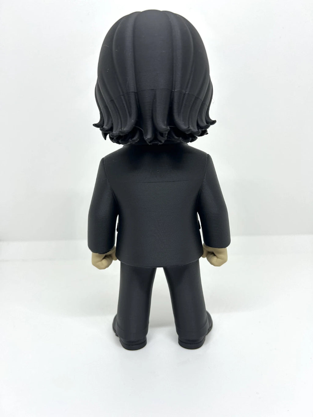 John Wick – Movie Icon 3D Print Figure Ornament 20cm Movie Fan Gift