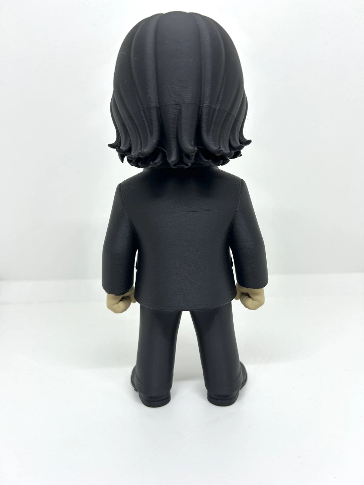 John Wick – Movie Icon 3D Print Figure Ornament 20cm Movie Fan Gift