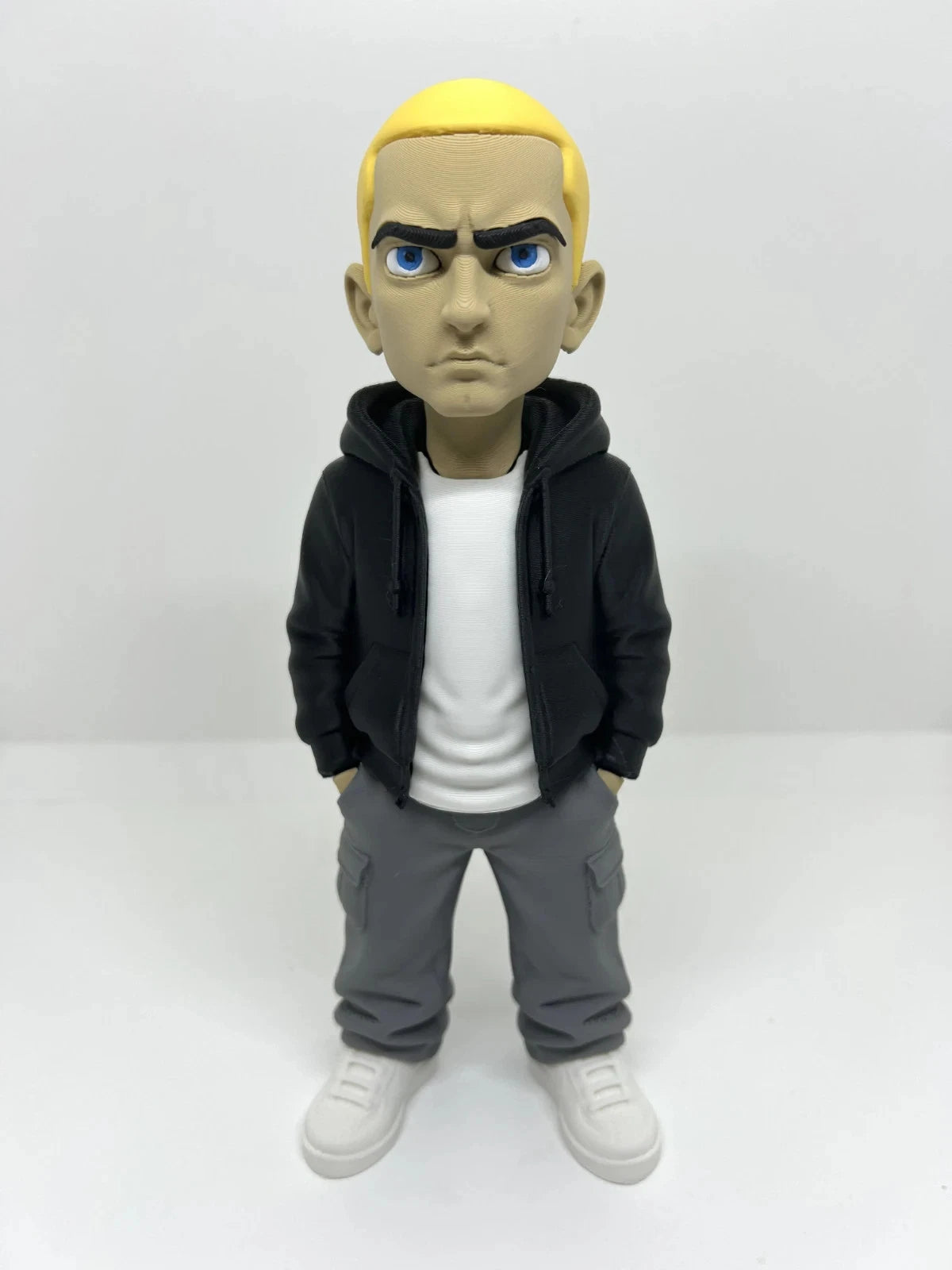 Eminem – Music Icon 3D Print Ornament 20cm Movie Music Fan Gift
