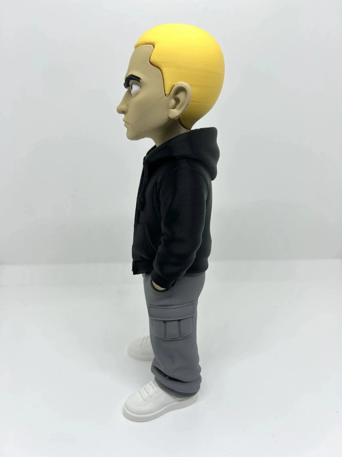 Eminem – Music Icon 3D Print Ornament 20cm Movie Music Fan Gift