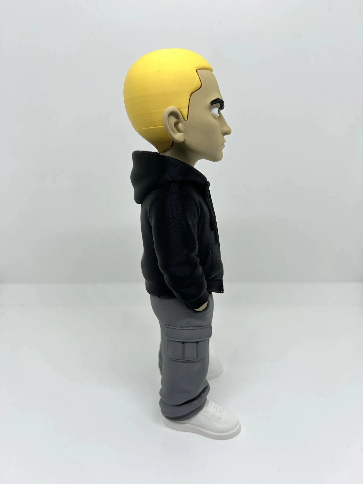 Eminem – Music Icon 3D Print Ornament 20cm Movie Music Fan Gift