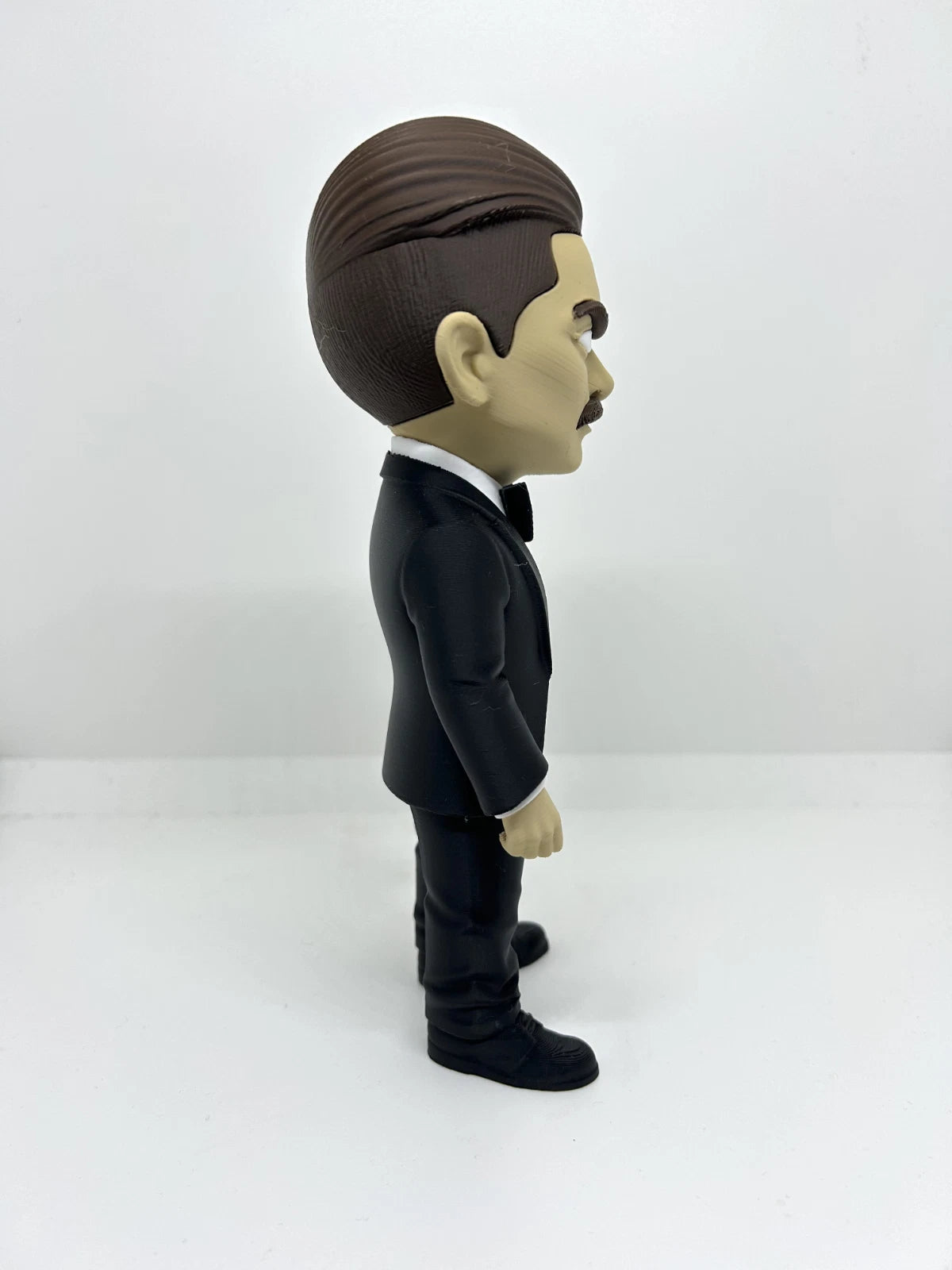 Arthur Shelby Peaky Blinders Figure 3D Print 20cm Movie Fan Gift Man Cave