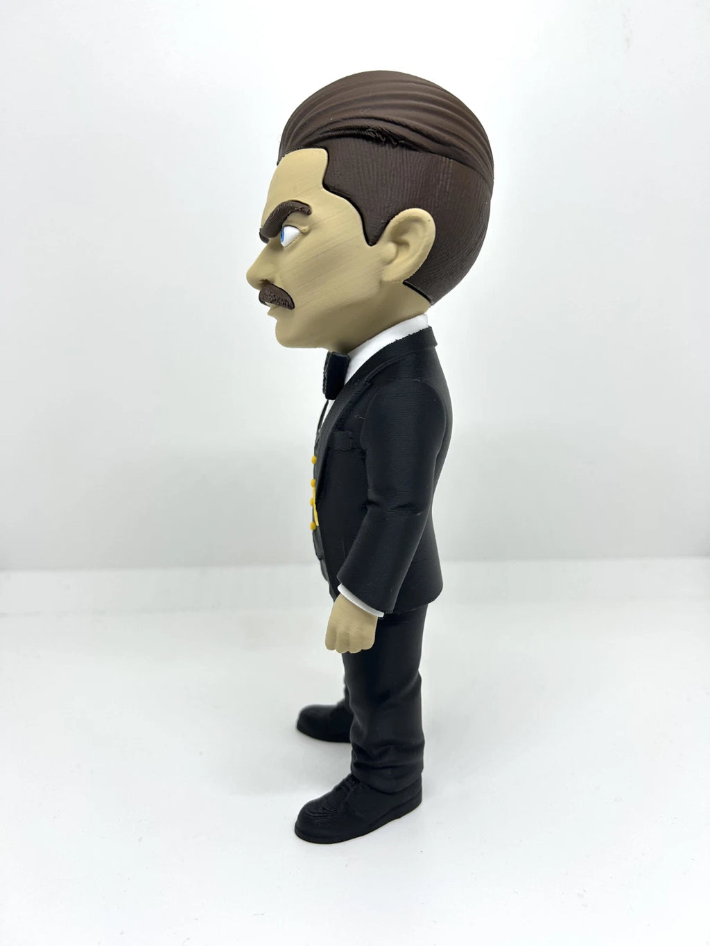 Arthur Shelby Peaky Blinders Figure 3D Print 20cm Movie Fan Gift Man Cave