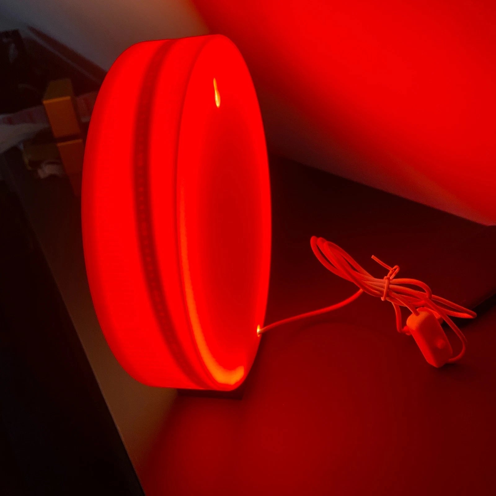 Canada Goose Lightbox, USB Powered, LED Lamp Gift