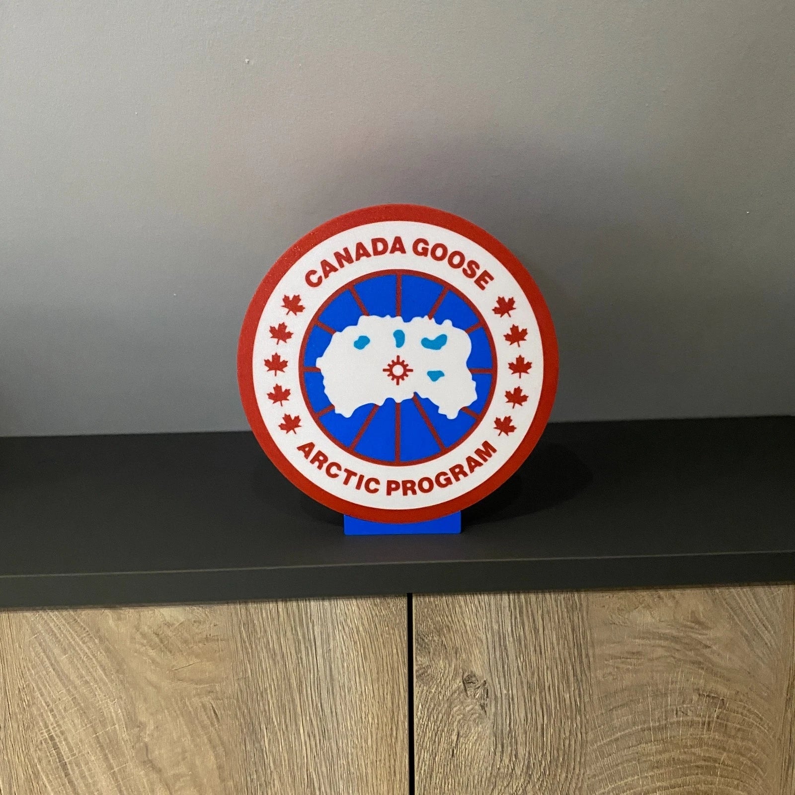 Canada Goose Lightbox, USB Powered, LED Lamp Gift