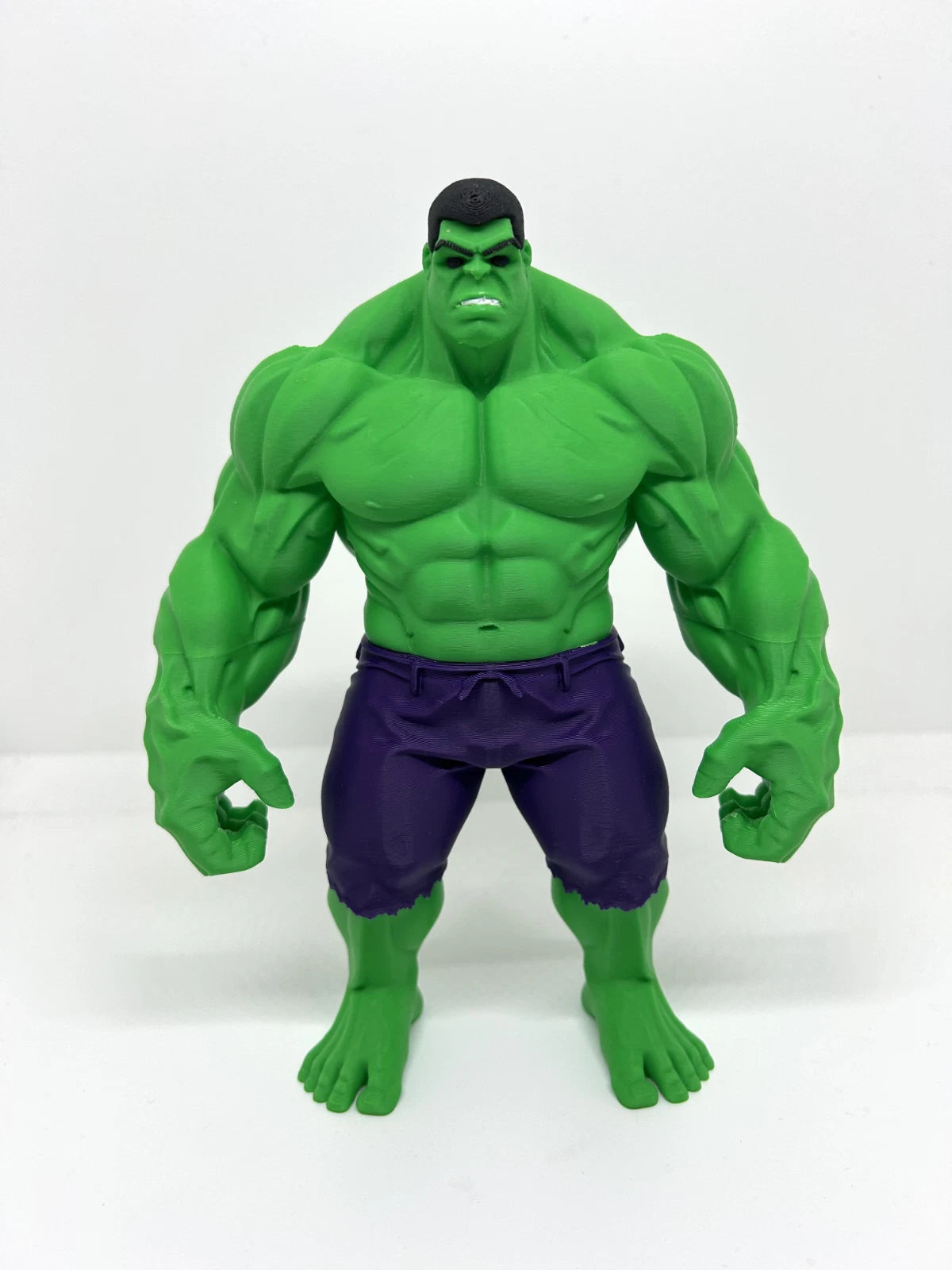 The Incredible Hulk - Inspired Model -Statue -For Display 20cm Tall