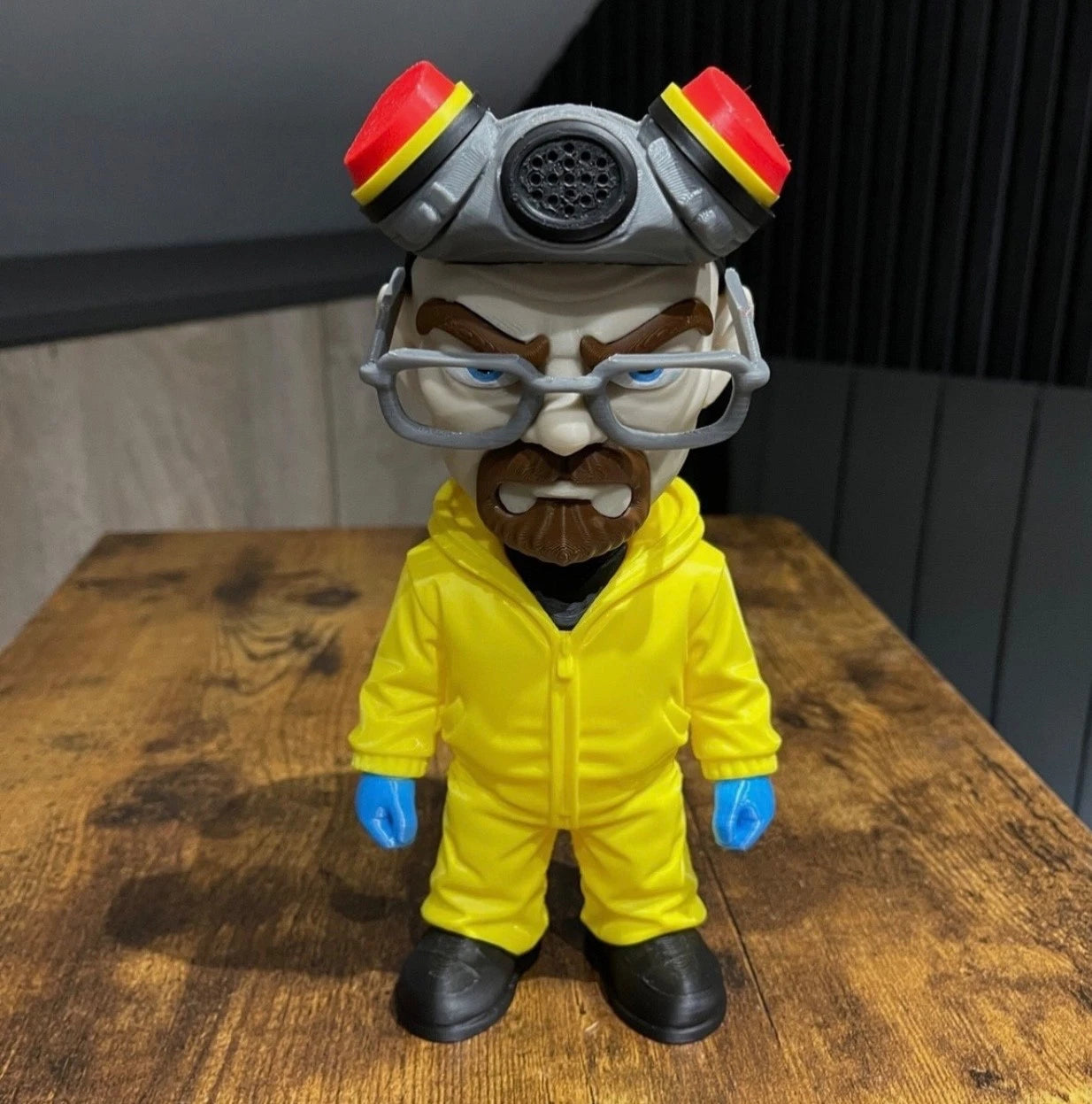 Heisenberg, Jesse Pinkman & Walter White Figures 22cm Breaking Bad TV Show