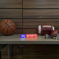 Sky Sports Light Box Gift Novelty Lamp Man Cave Bar Shed Pub Sign Led USB TV