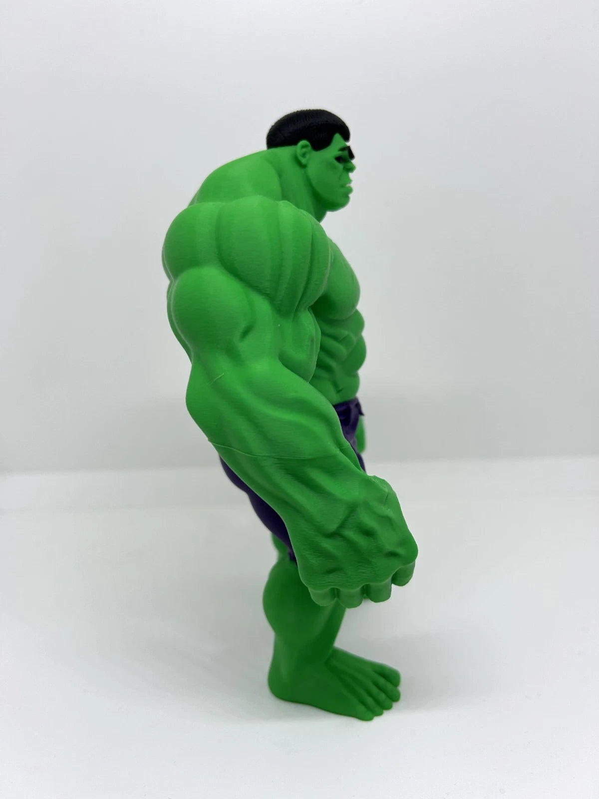 The Incredible Hulk - Inspired Model -Statue -For Display 20cm Tall