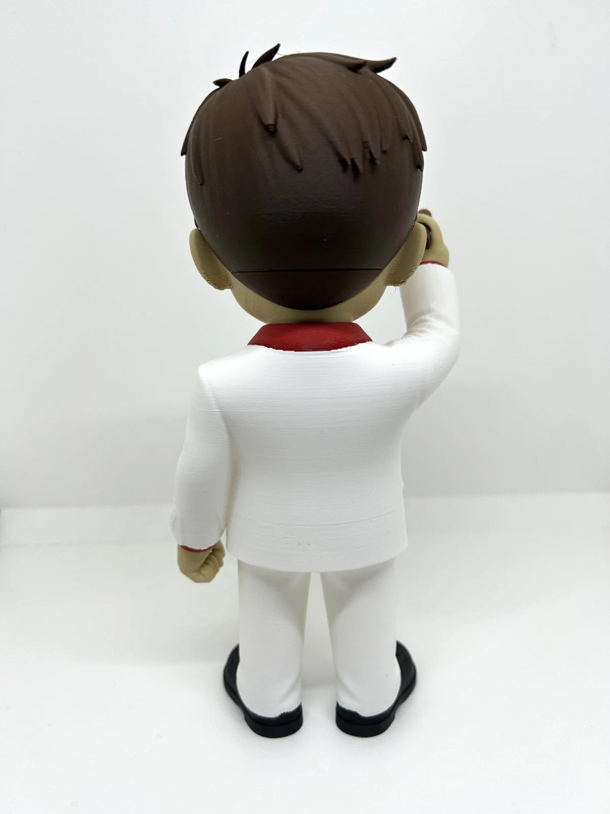 Tony Montana Scarface Figure 3D Print 20cm Movie Fan Gift Man Cave