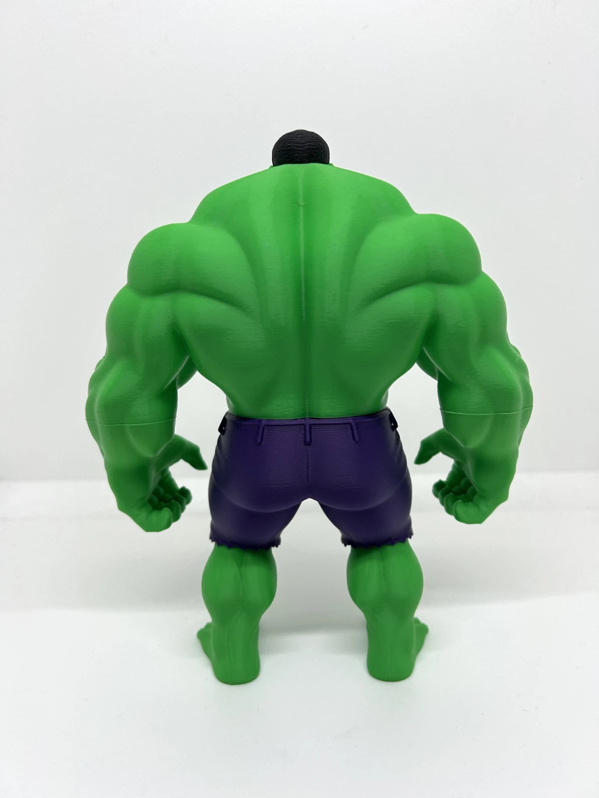 The Incredible Hulk - Inspired Model -Statue -For Display 20cm Tall