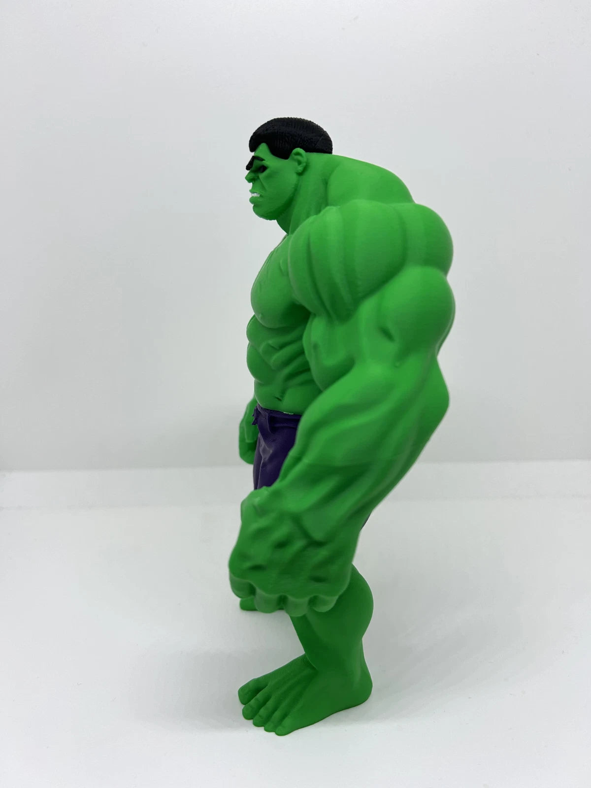 The Incredible Hulk - Inspired Model -Statue -For Display 20cm Tall
