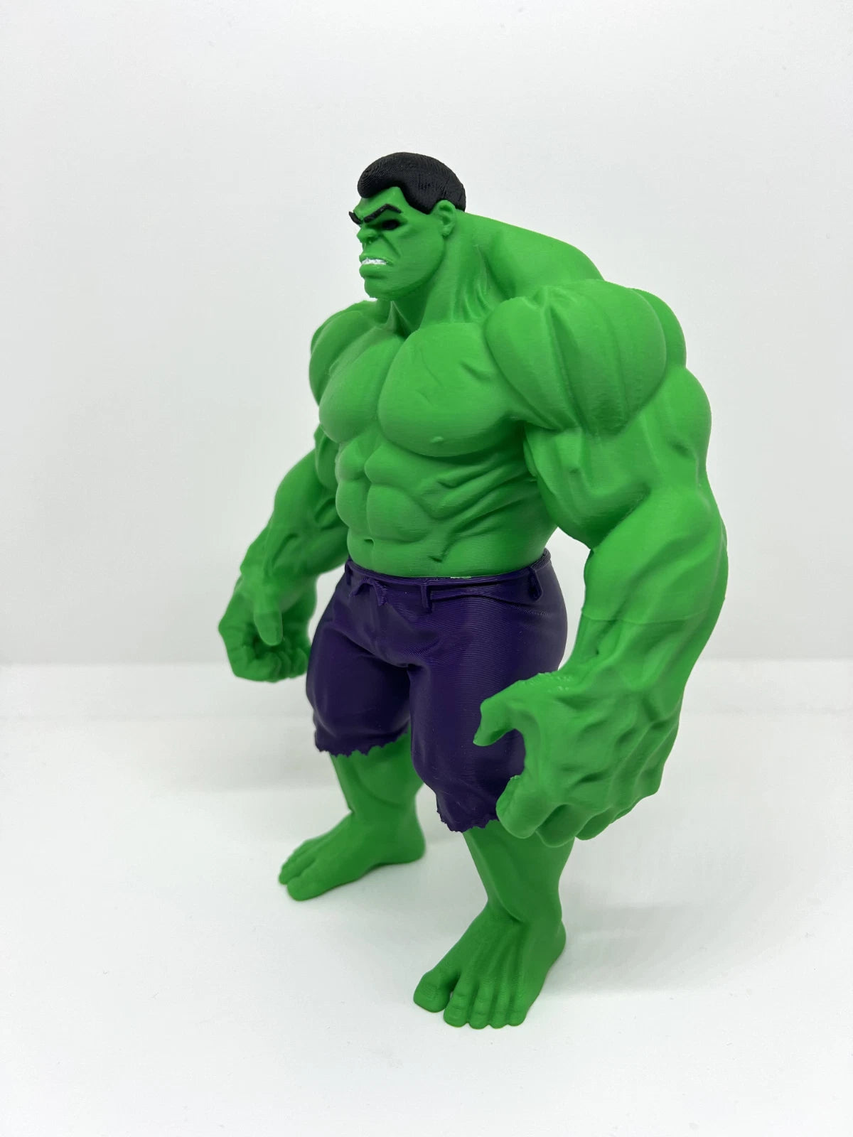 The Incredible Hulk - Inspired Model -Statue -For Display 20cm Tall