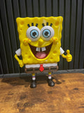 SpongeBob SquarePants 3D Print Figure 25cm Movie TV Show Fan Gift Home Decor