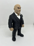 The Rock WWE Icon Figure 3D Print 20cm TV Movie Fan Gift Office Display