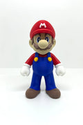 Super Mario Figure 3D Print 20cm Movie Fan Gift Man Cave
