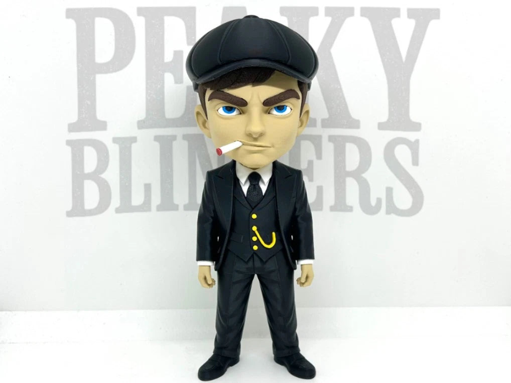 Tommy Shelby Peaky Blinders Figure 3D Print 20cm Movie Fan Gift Man Cave