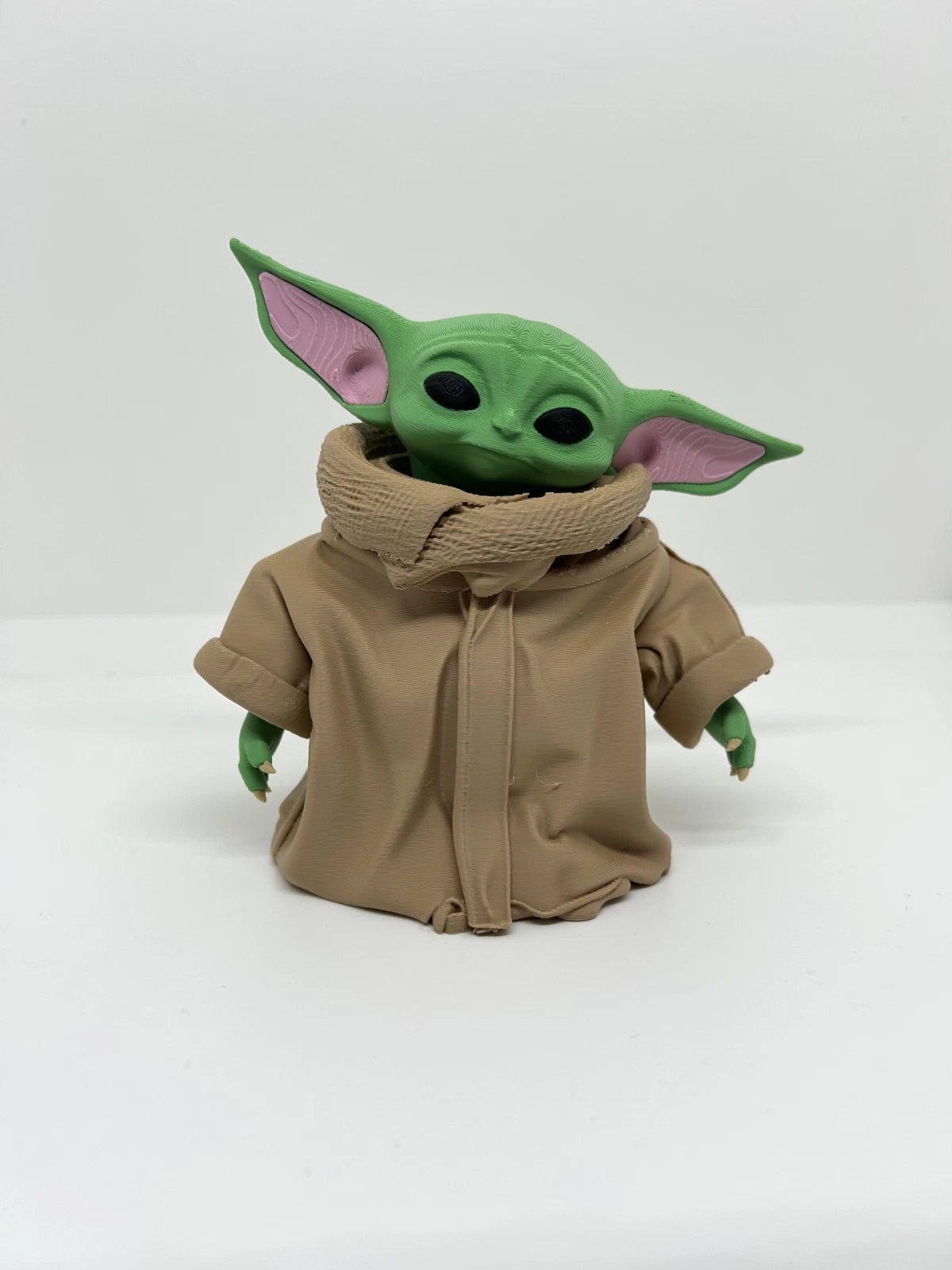 Grogu from The Mandalorian - Star Wars 3D Print Ornament 13cm Movie Fan Gift