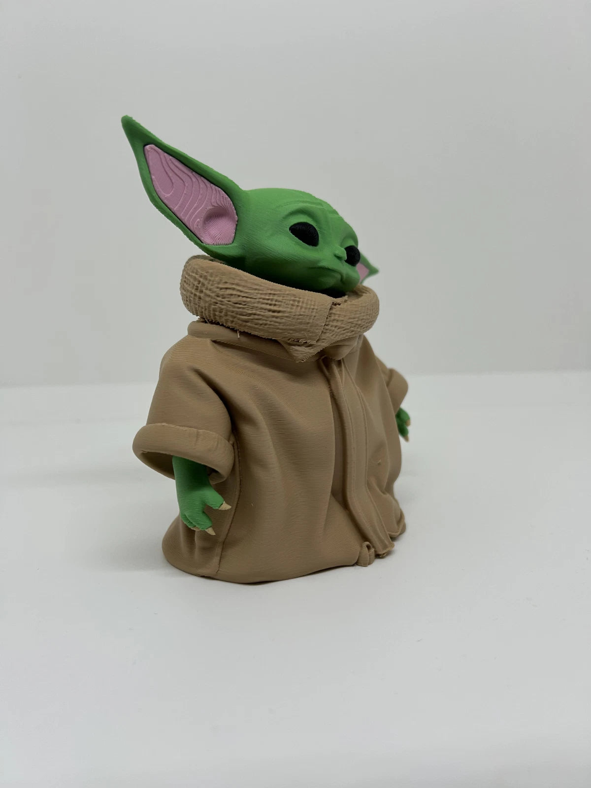 Grogu from The Mandalorian - Star Wars 3D Print Ornament 13cm Movie Fan Gift