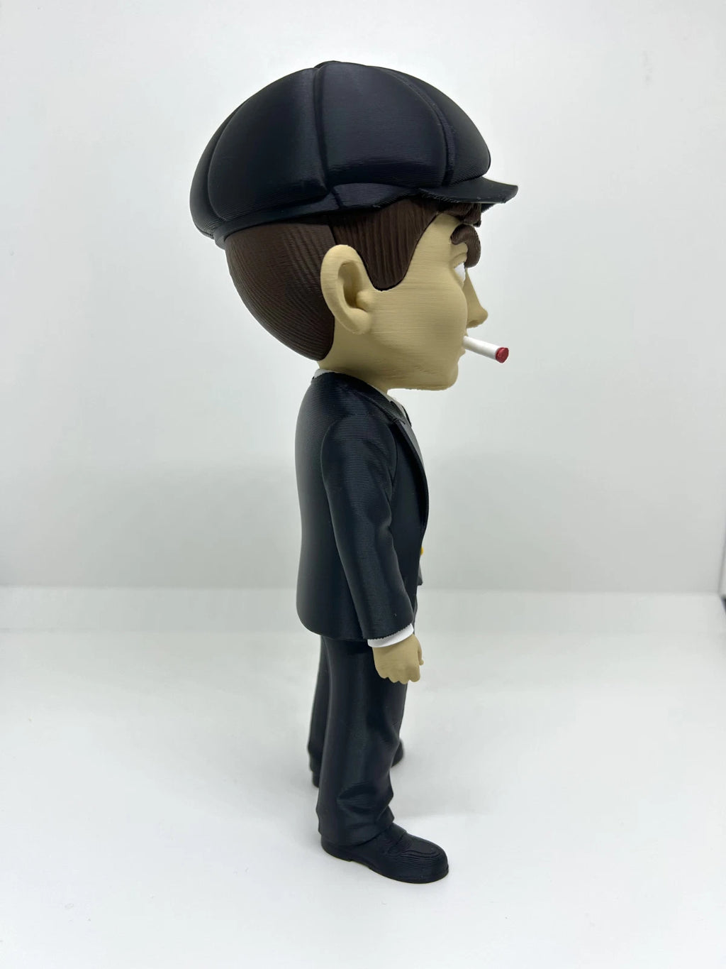 Tommy Shelby Peaky Blinders Figure 3D Print 20cm Movie Fan Gift Man Cave