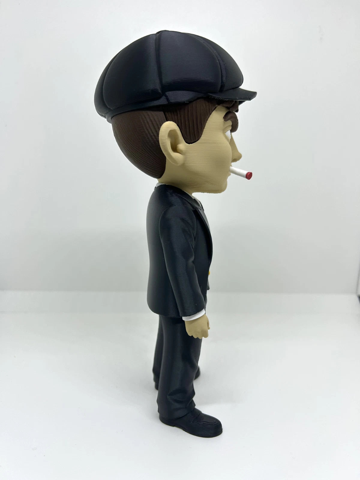 Tommy Shelby Peaky Blinders Figure 3D Print 20cm Movie Fan Gift Man Cave