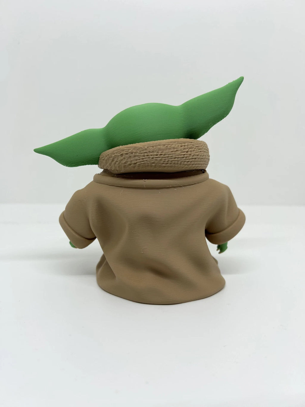 Grogu from The Mandalorian - Star Wars 3D Print Ornament 13cm Movie Fan Gift