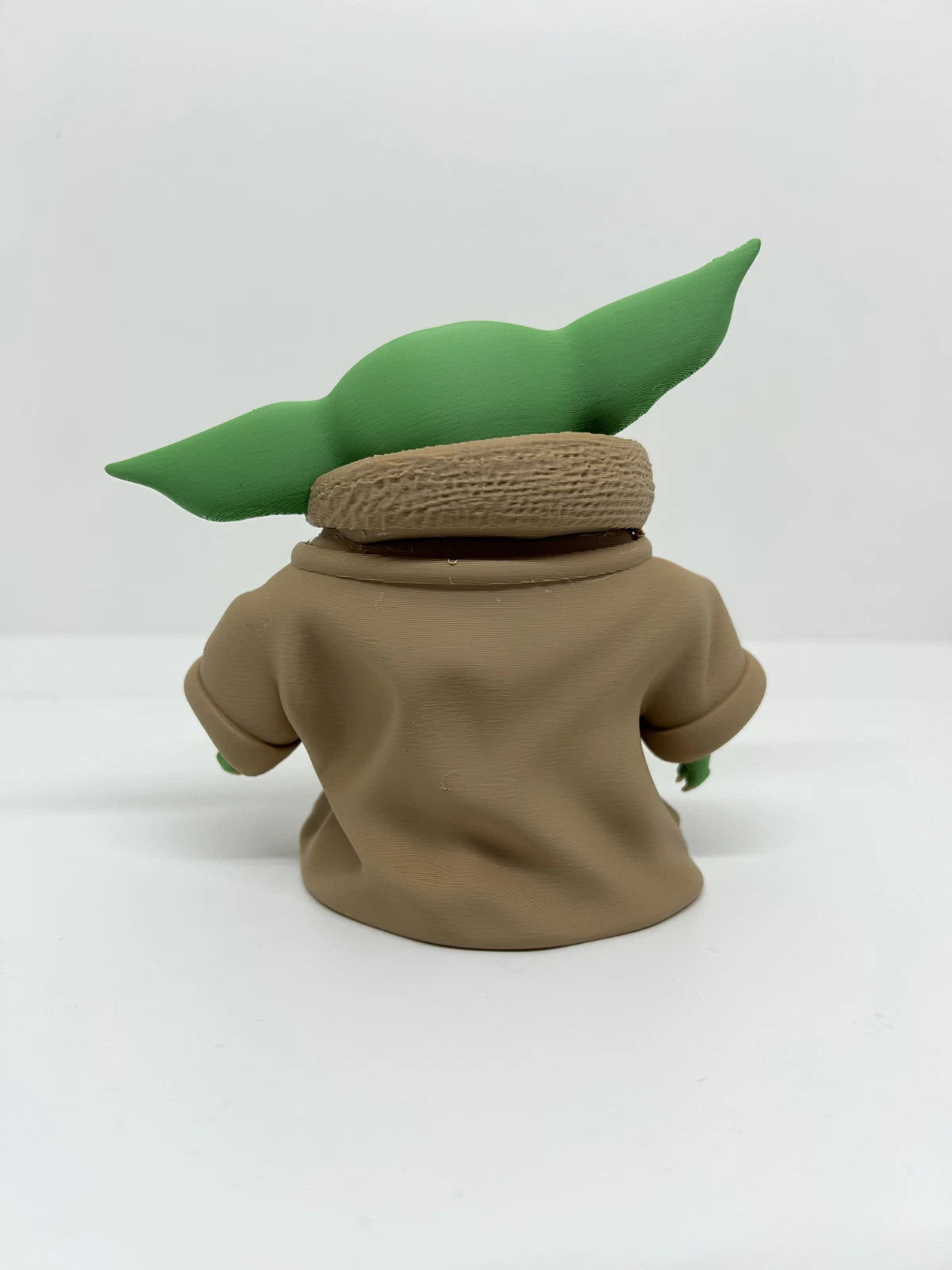 Grogu from The Mandalorian - Star Wars 3D Print Ornament 13cm Movie Fan Gift
