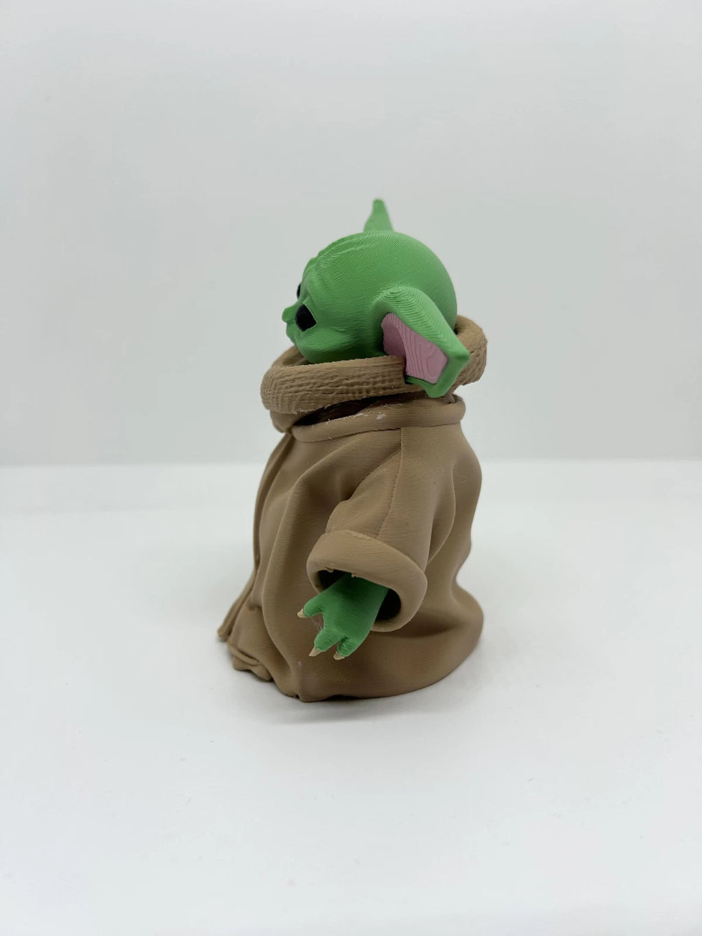 Grogu from The Mandalorian - Star Wars 3D Print Ornament 13cm Movie Fan Gift