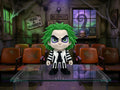 Beetlejuice Figure 3D Print 15cm Movie Cinema Fan Gift Man Cave