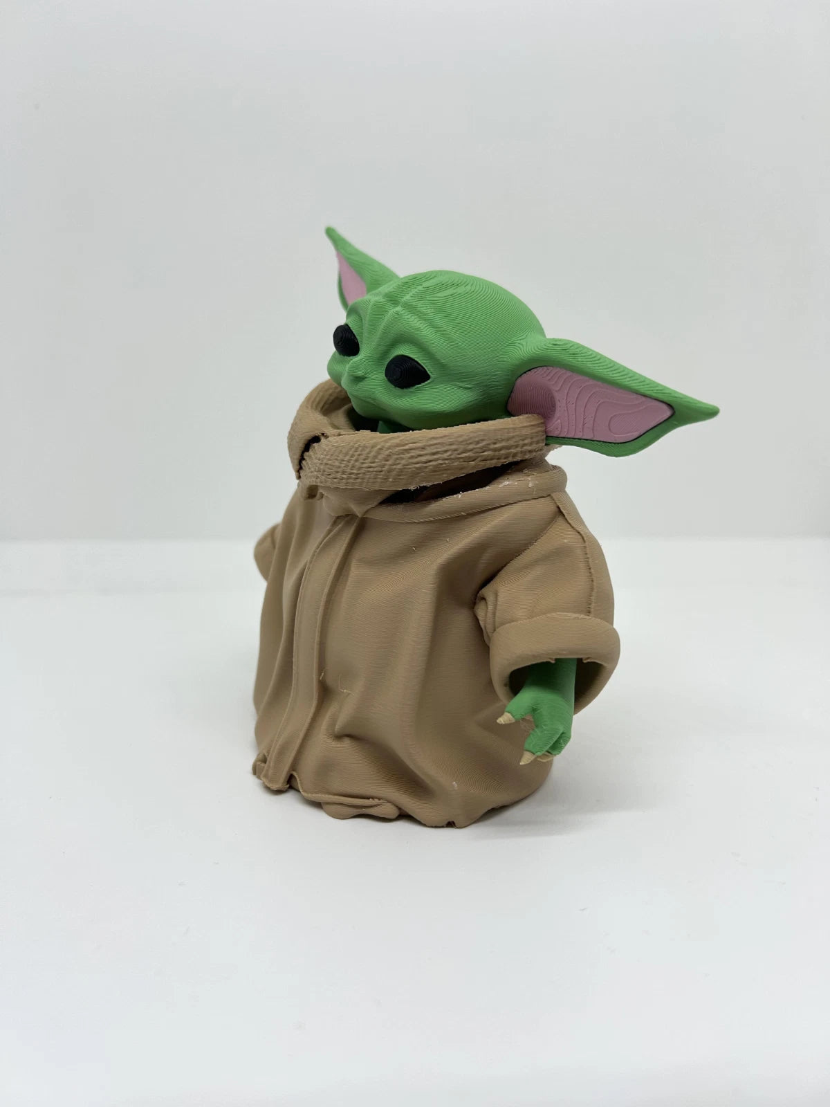 Grogu from The Mandalorian - Star Wars 3D Print Ornament 13cm Movie Fan Gift