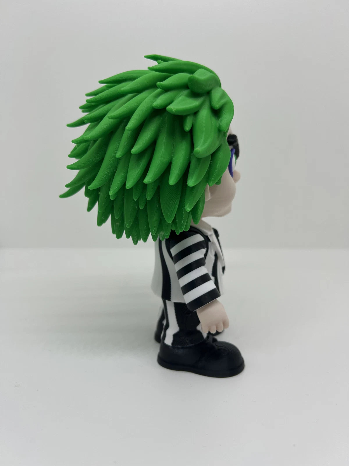 Beetlejuice Figure 3D Print 15cm Movie Cinema Fan Gift Man Cave