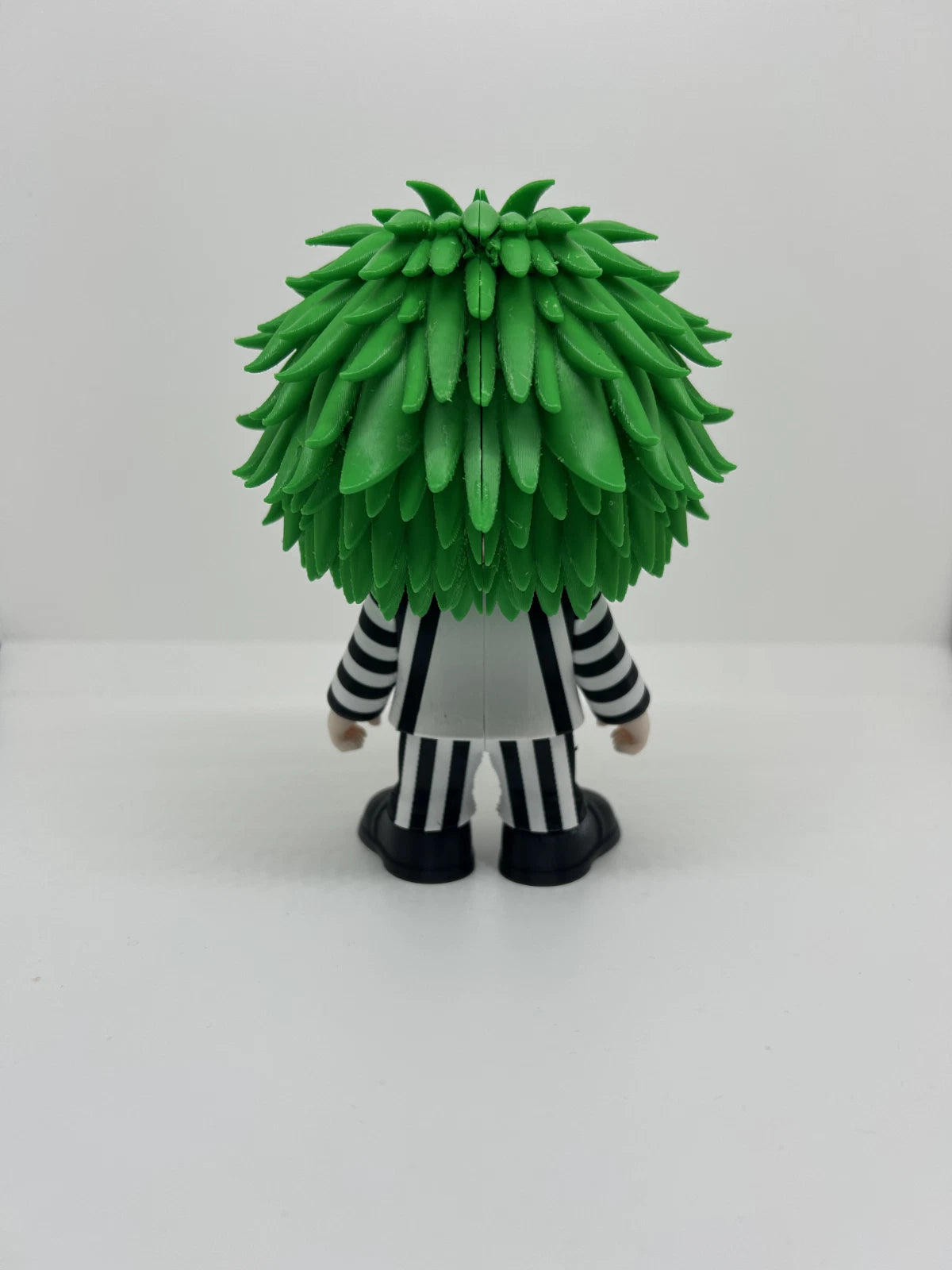 Beetlejuice Figure 3D Print 15cm Movie Cinema Fan Gift Man Cave