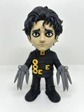 EDWARD SCISSORHANDS 3D Print Ornament 20cm Movie Fan Gift