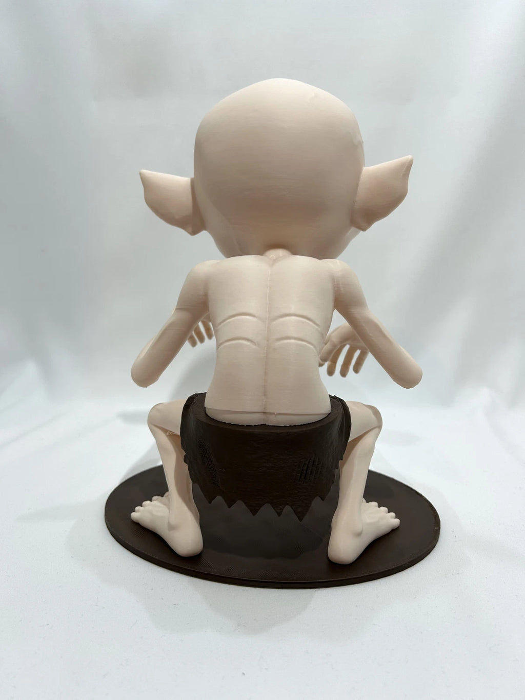 Smeagol Gollum - Lord of the Rings 3D Print 24cm Movie Fan Gift Man Cave